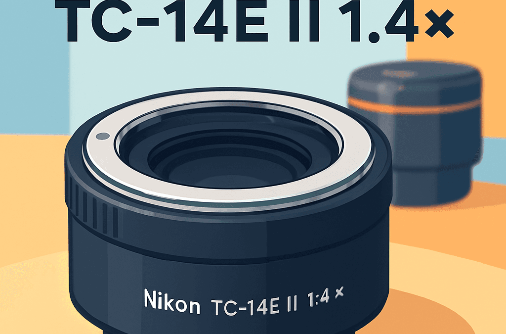 Nikon F mount 1.4x TC-14E II Review – Is It Still Worth It in 2026?