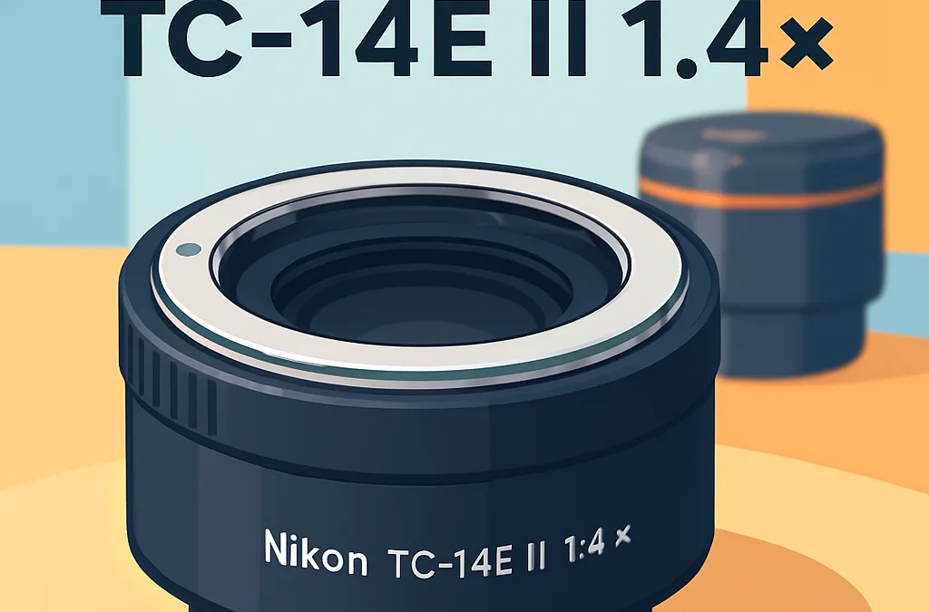 Nikon F mount 1.4x TC-14E II Review – Is It Still Worth It in 2026?