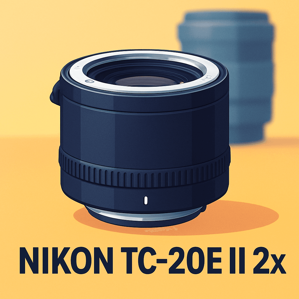 Nikon F Mount TC-20E II 2.0x AF-S Review: In-Depth (2026) - Buying