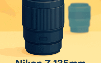 Nikon NIKKOR Z 135mm f/1.8 S Review: Deep Dive (2026)