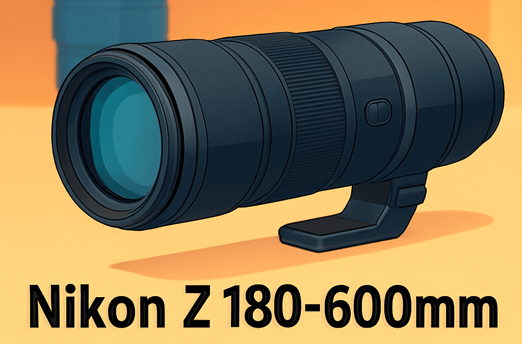 Nikon NIKKOR Z 180-600mm f/5.6-6.3 VR Review – Is It Still Worth It in 2026?