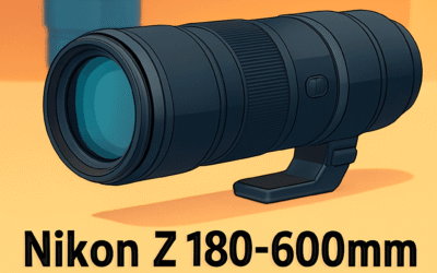 Nikon NIKKOR Z 180-600mm f/5.6-6.3 VR Review – Is It Still Worth It in 2026?