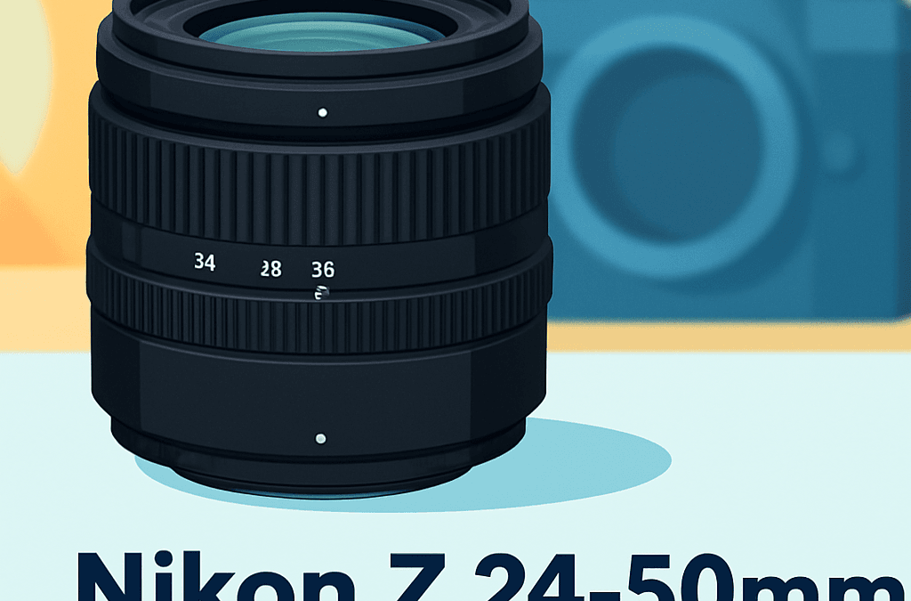 Nikon NIKKOR Z 24-50mm f/4-6.3 Review – Is It Still Worth It in 2026?