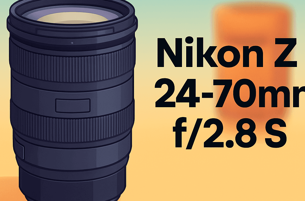 Nikon Z 24-70mm f/2.8 S Review – Is It Still Worth It in 2026?
