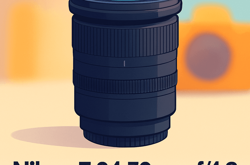NIKKOR Z 24-70mm f/4 S Review – Complete Guide (2026)
