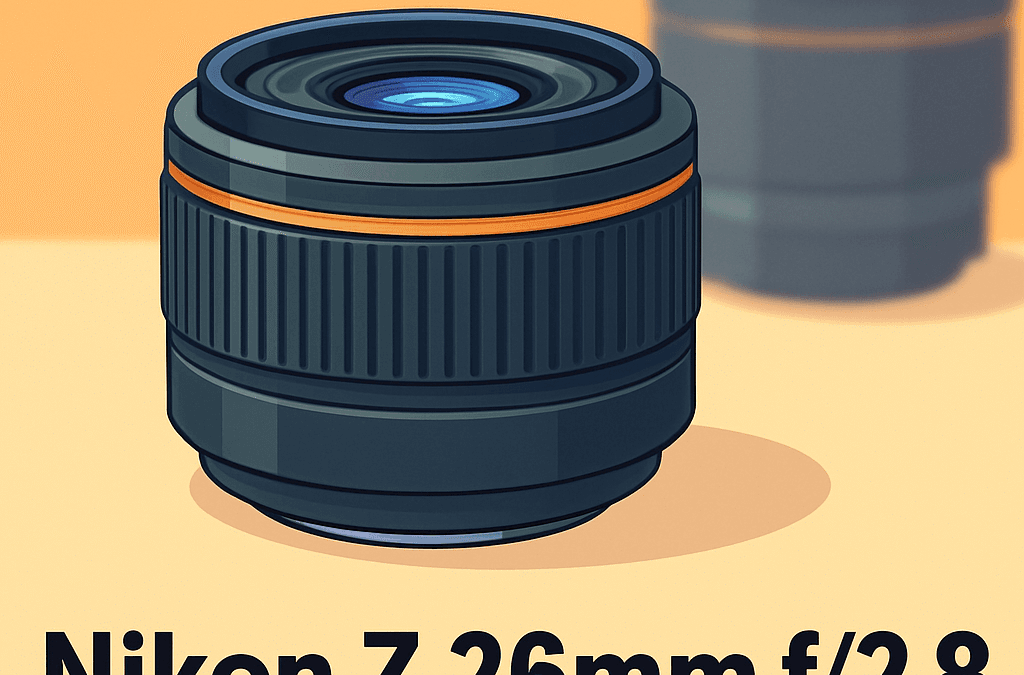 NIKKOR Z 26mm f/2.8 Review – Is It Still Worth It in 2026?