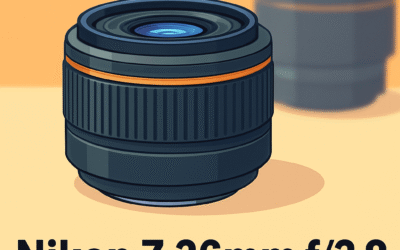 NIKKOR Z 26mm f/2.8 Review &ndash; Is It Still Worth It in 2026?