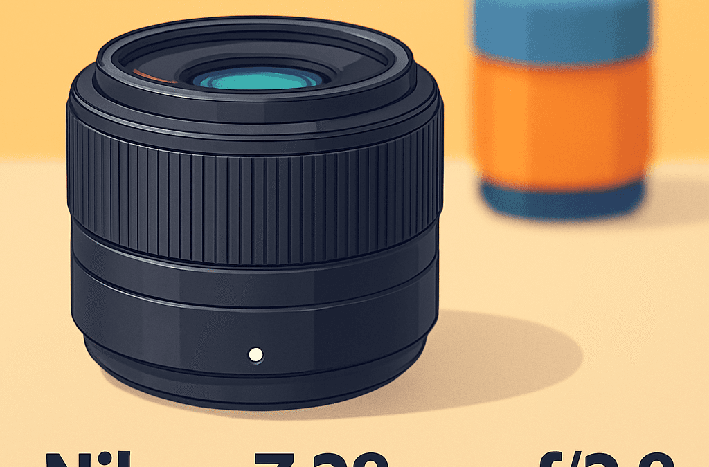 NIKKOR Z 28mm f/2.8 Review – Is It Still Worth It in 2026?