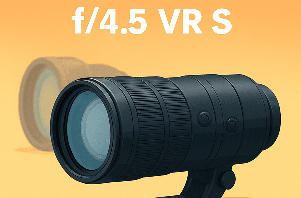 NIKKOR Z 400mm f/4.5 VR S Review: Deep Dive (2026)