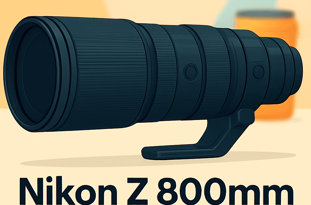 NIKKOR Z 800mm f/6.3 VR S Review – Complete Guide (2026)