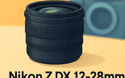 Nikon Z DX 12-28mm f/3.5-5.6 PZ VR Review &ndash; Is It Still Worth It in 2026?