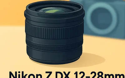 Nikon Z DX 12-28mm f/3.5-5.6 PZ VR Review &ndash; Is It Still Worth It in 2026?