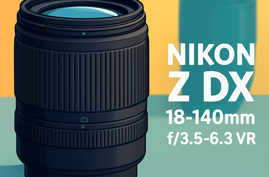 Nikon NIKKOR Z DX 18-140mm f/3.5-6.3 VR Review – Is It Still Worth It in 2026?