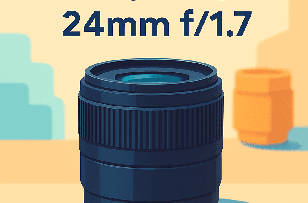 Nikon NIKKOR Z DX 24mm f/1.7 Review: Deep Dive (2026)