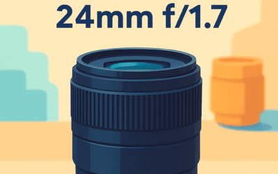 Nikon NIKKOR Z DX 24mm f/1.7 Review: Deep Dive (2026)
