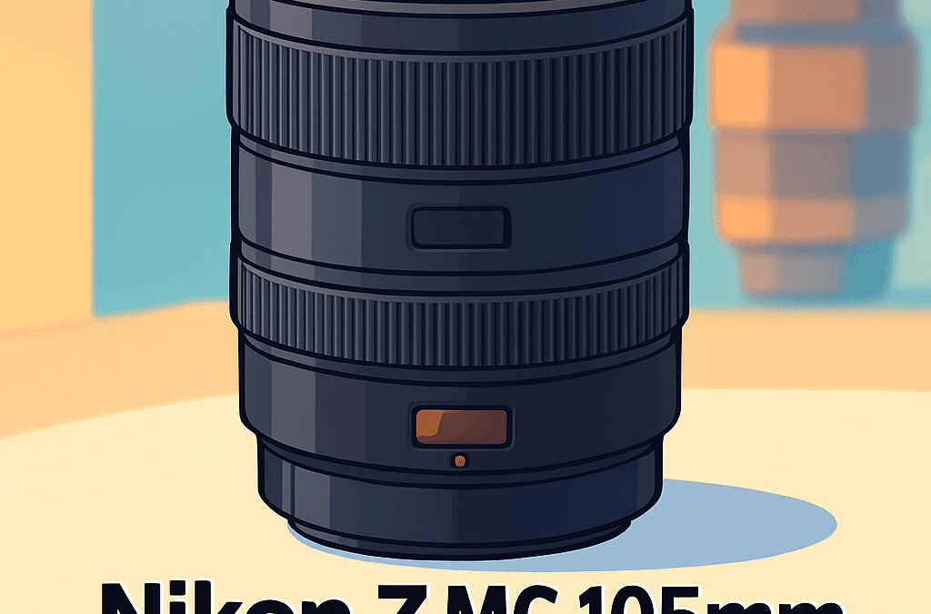 Nikon Z MC 105mm f/2.8 VR S Review – Is It Still Worth It in 2026?