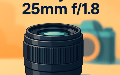 Olympus M.Zuiko Digital 25mm F1.8 Micro Four Thirds Review: Deep Dive (2026)