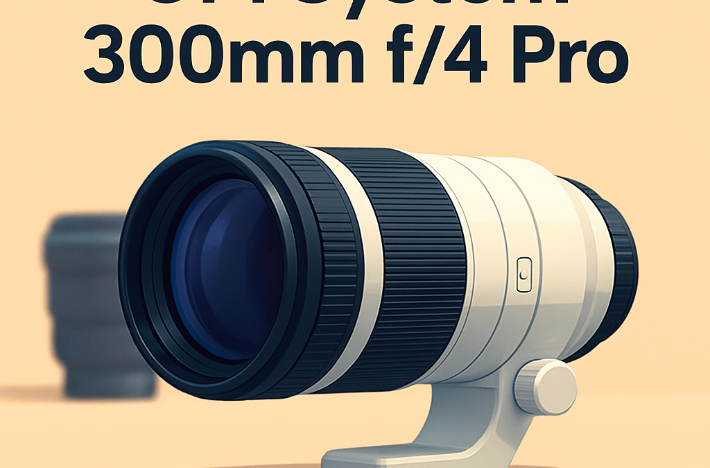 Micro Four Thirds 300mm f/4 Pro Review: Deep Dive (2026)
