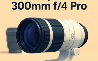 Micro Four Thirds 300mm f/4 Pro Review: Deep Dive (2026)