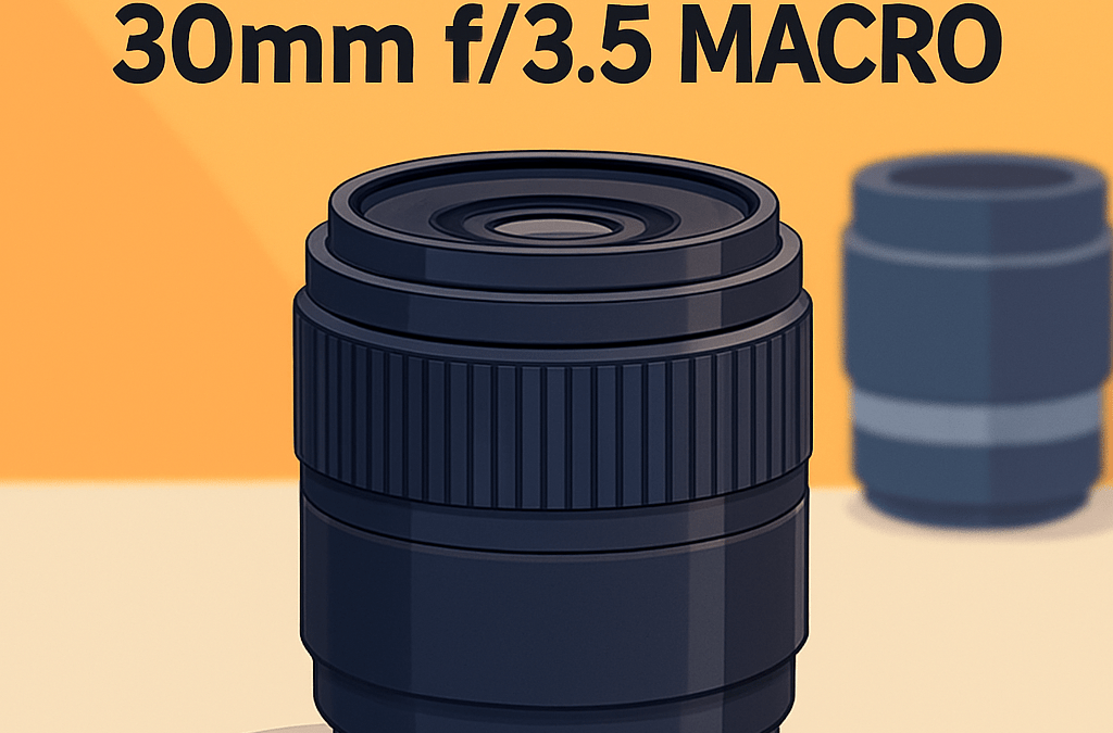 Olympus M.Zuiko Digital ED 30mm F3.5 Macro Micro Four Thirds Review – Is It Still Worth It in 2026?