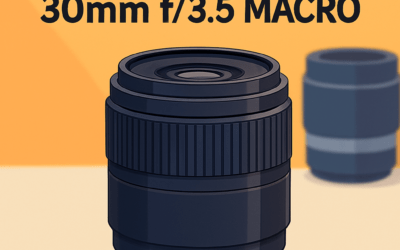 Olympus M.Zuiko Digital ED 30mm F3.5 Macro Micro Four Thirds Review – Is It Still Worth It in 2026?