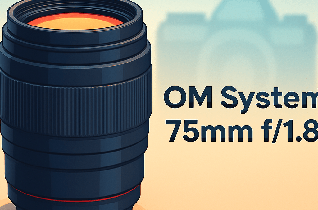 OM SYSTEM M.Zuiko Digital ED 75mm f/1.8 Micro Four Thirds Review – Is It Still Worth It in 2026?