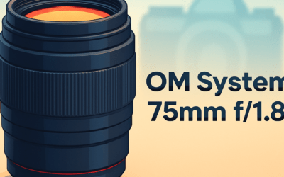 OM SYSTEM M.Zuiko Digital ED 75mm f/1.8 Micro Four Thirds Review &ndash; Is It Still Worth It in 2026?