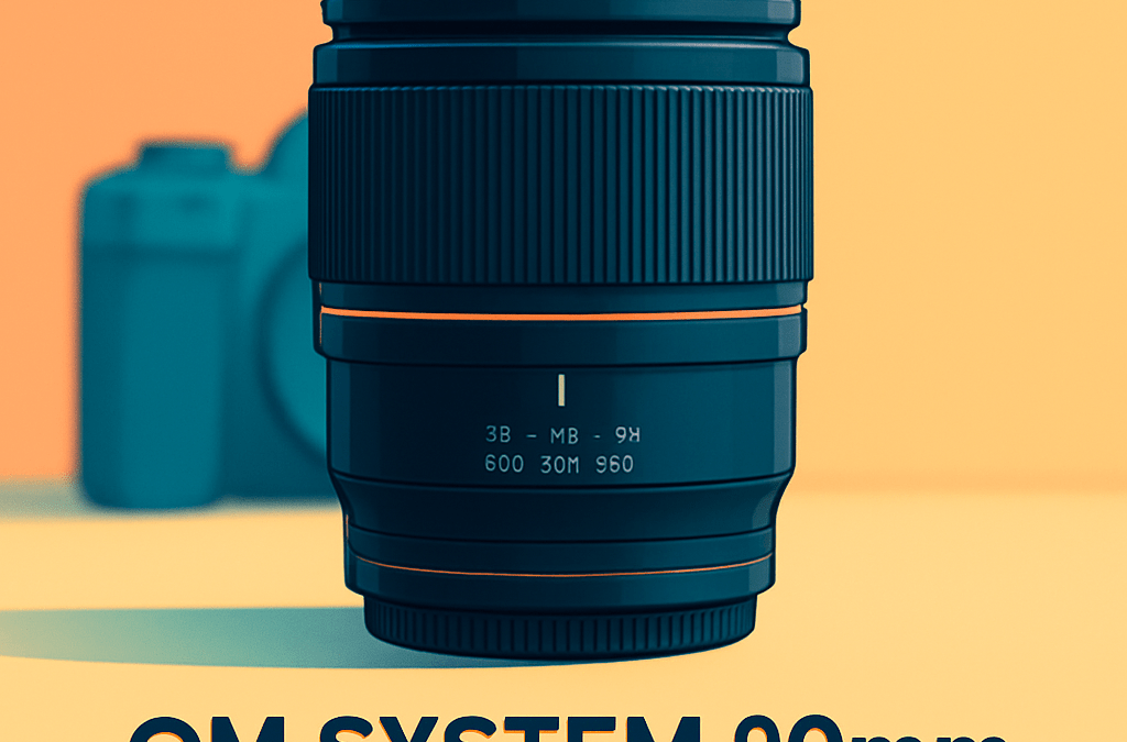 OM System M.Zuiko Digital ED 90mm F3.5 Macro PRO Micro Four Thirds Review: In-Depth (2026)
