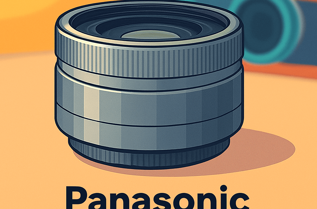 Panasonic Lumix G Vario 12-32mm F3.5-5.6 Micro Four Thirds Review: Deep Dive (2026)