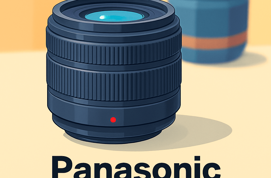 Micro Four Thirds 14-42mm f/3.5-5.6 LUMIX G X Vario Power Zoom Review: Deep Dive (2026)