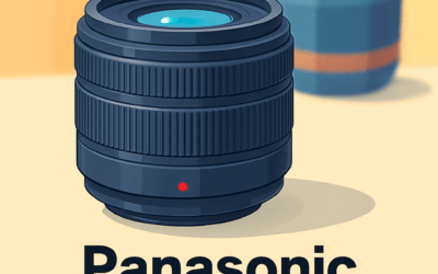 Micro Four Thirds 14-42mm f/3.5-5.6 LUMIX G X Vario Power Zoom Review: Deep Dive (2026)