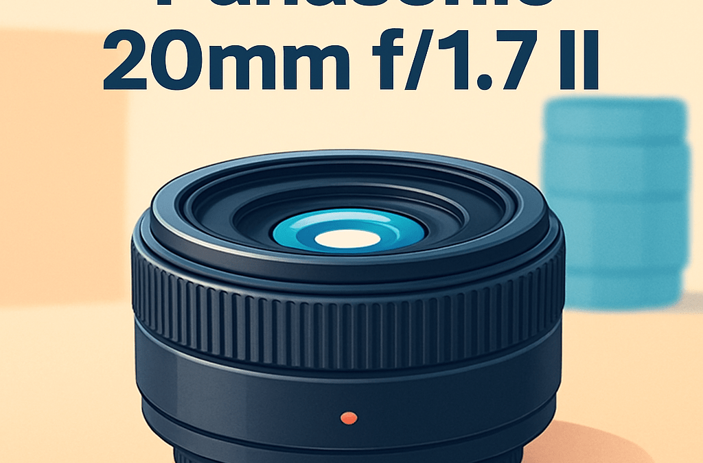 Panasonic Lumix G 20mm f/1.7 II Micro Four Thirds Review – Is It Still Worth It in 2026?