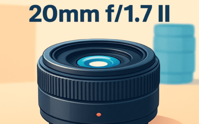 Panasonic Lumix G 20mm f/1.7 II Micro Four Thirds Review &ndash; Is It Still Worth It in 2026?