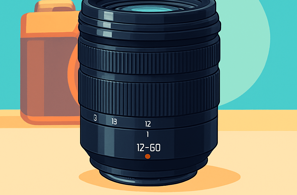 Panasonic Leica DG Vario Elmarit 12-60mm f/2.8-4 Micro Four Thirds Review (Expert Take 2026)