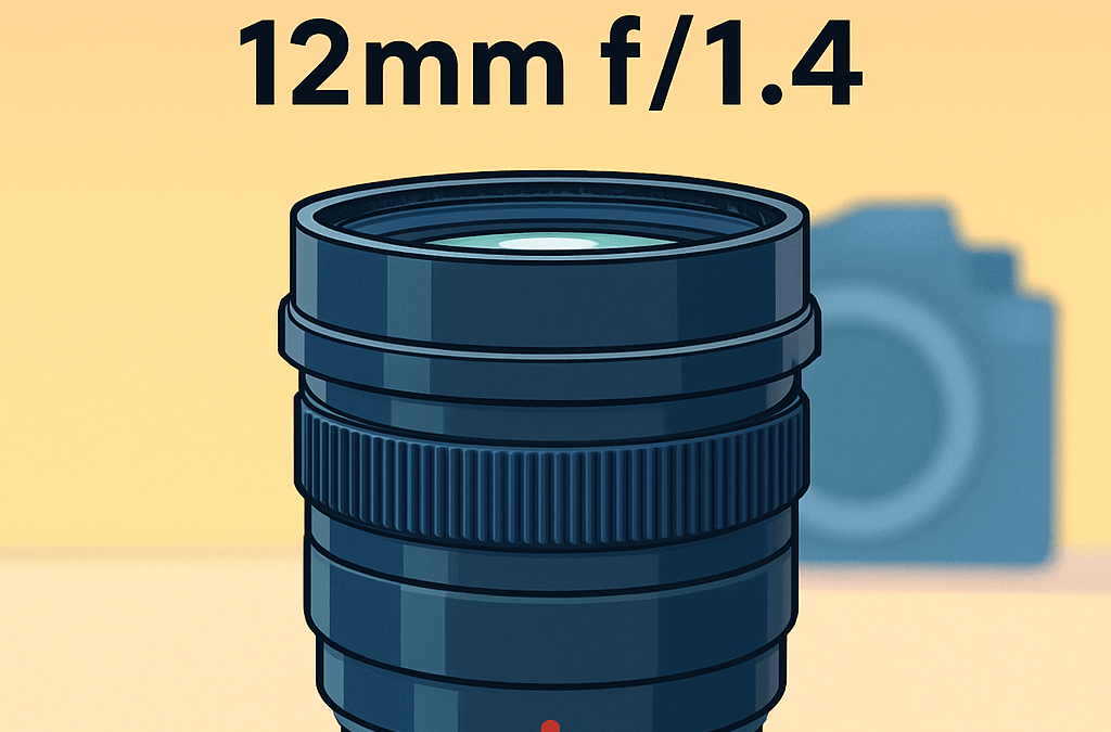 Panasonic Lumix G Leica DG Summilux 12mm F1.4 Micro Four Thirds Review (Buying Guide 2026)