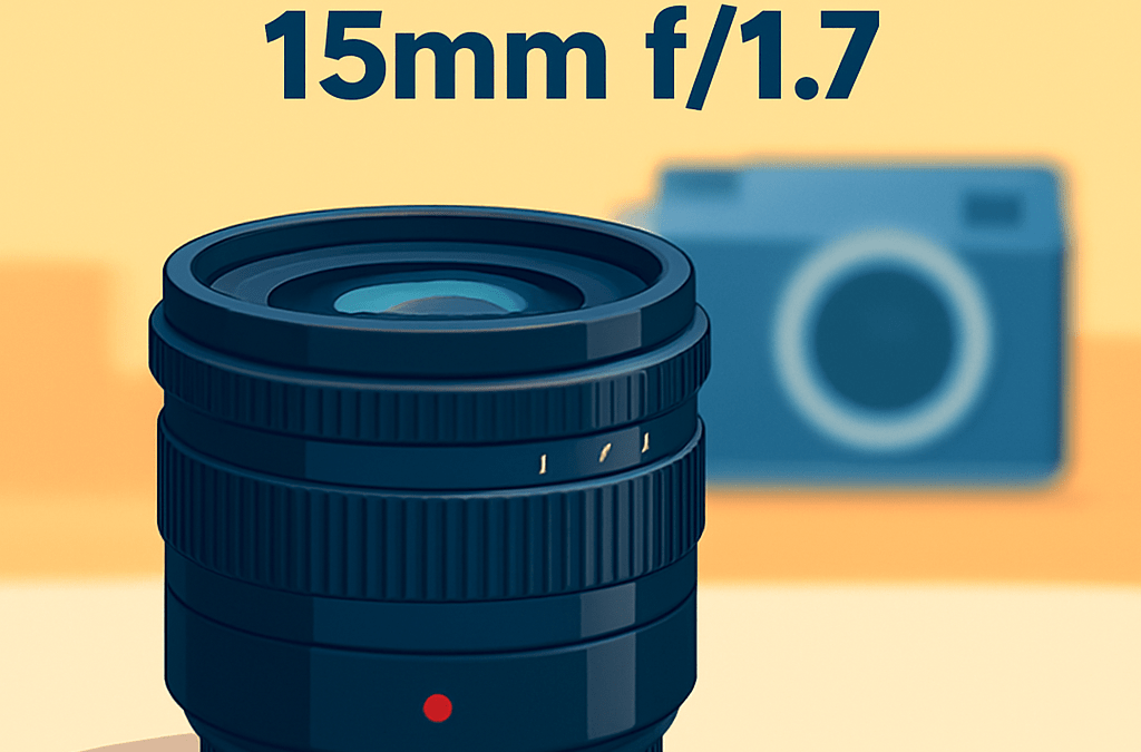 Micro Four Thirds 15mm F1.7 Leica DG Summilux Review – Is It Still Worth It in 2026?