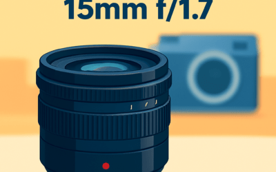Micro Four Thirds 15mm F1.7 Leica DG Summilux Review – Is It Still Worth It in 2026?