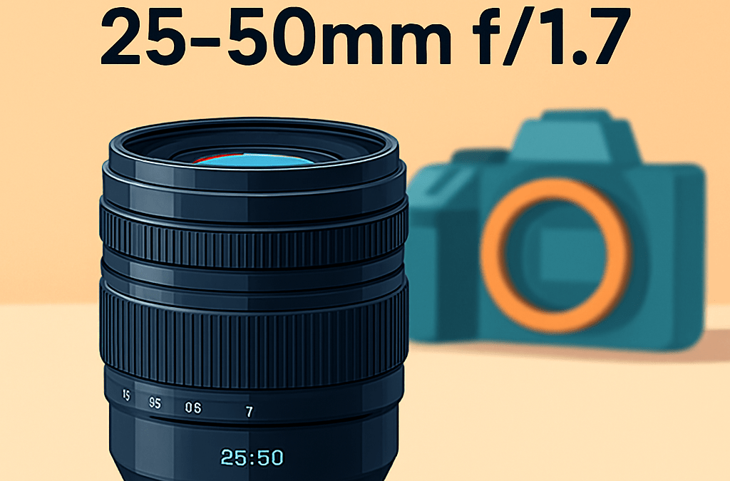Panasonic Micro Four Thirds Leica DG Vario-SUMMILUX 25-50mm F1.7 Review – Is It Still Worth It in 2026?