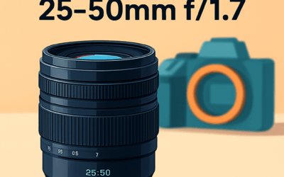 Panasonic Micro Four Thirds Leica DG Vario-SUMMILUX 25-50mm F1.7 Review – Is It Still Worth It in 2026?
