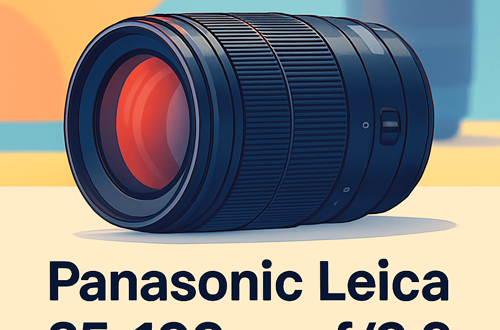Panasonic Leica DG Vario-ELMARIT 35-100mm f/2.8 Micro Four Thirds Review – Is It Still Worth It in 2026?