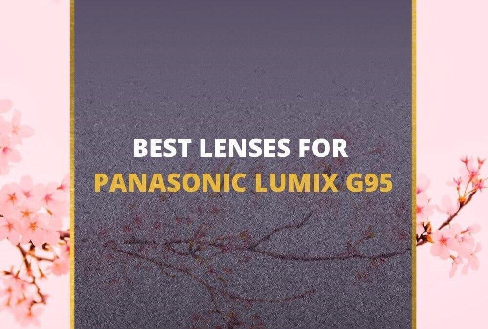 📸 5 MUST-OWN Lenses For Panasonic G95 In 2026 [Guide]