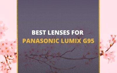 📸 5 MUST-OWN Lenses For Panasonic G95 In 2024 [Guide]