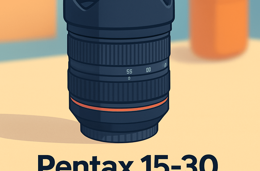Pentax D FA 15-30mm f/2.8 Pentax K Review – Is It Still Worth It in 2026?