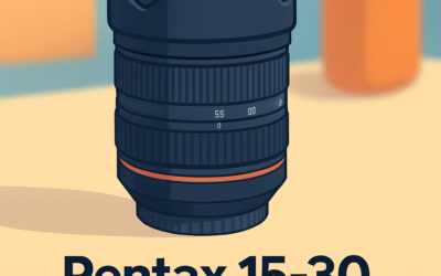 Pentax D FA 15-30mm f/2.8 Pentax K Review &ndash; Is It Still Worth It in 2026?