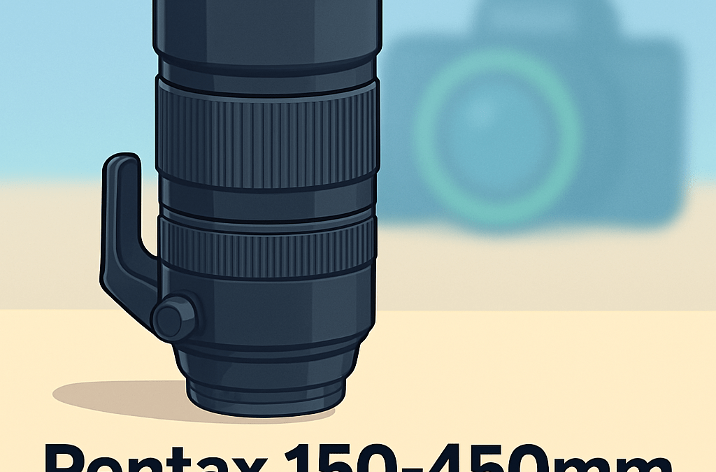 Pentax K 150-450mm f/4.5-5.6 D FA HD Review: Deep Dive (2026)
