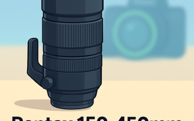 Pentax K 150-450mm f/4.5-5.6 D FA HD Review: Deep Dive (2026)