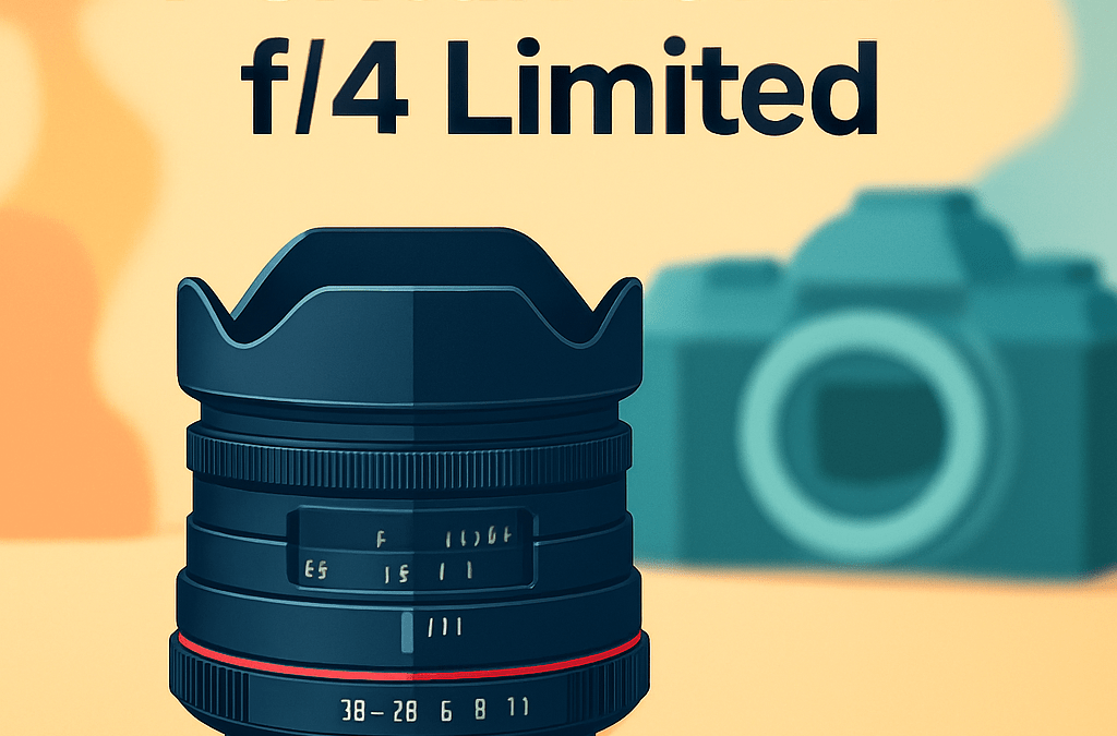 Pentax K mount 15mm f/4 Limited Review: Deep Dive (2026)