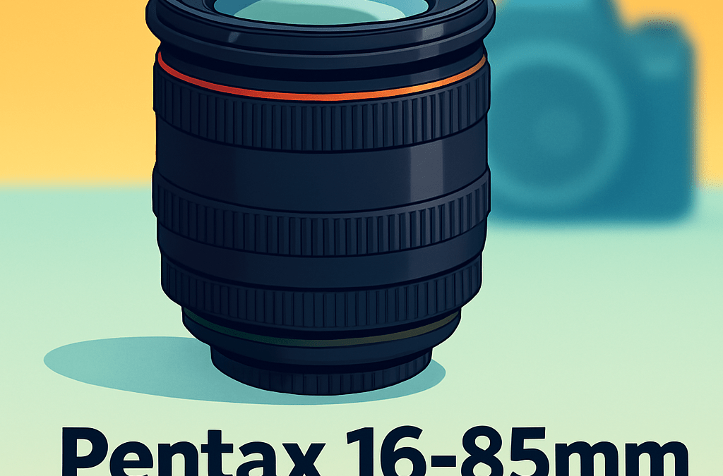 Pentax DA 16-85mm f/3.5-5.6 Review (2026 Edition)