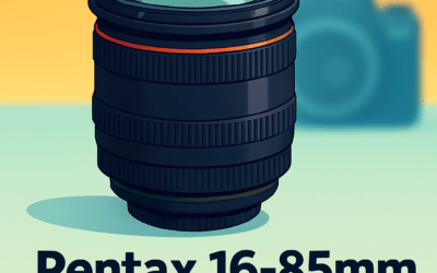 Pentax DA 16-85mm f/3.5-5.6 Review (2026 Edition)