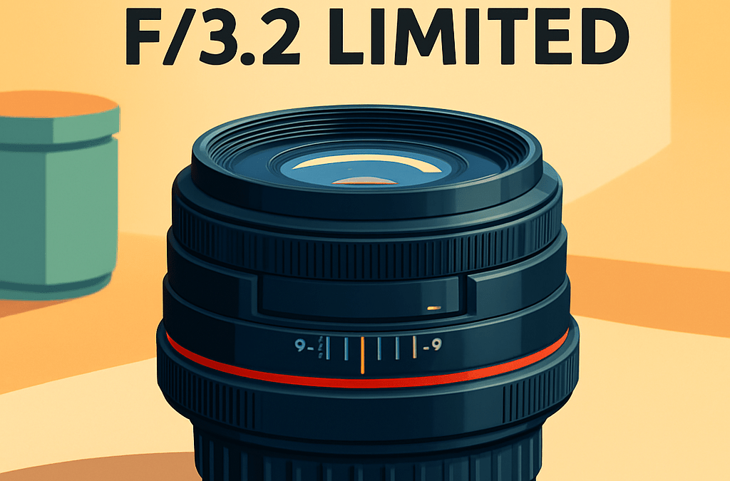 Pentax K Mount 21mm f/3.2 Limited Review – Is It Still Worth It in 2026?